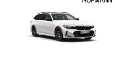 Mineralweiß metallic Neu 2025 BMW M340 M Sport Limousine | 80.000 € (Fairer Preis)