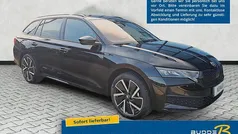 Gebraucht 2025 Skoda Octavia SportLine Kombi | 35.480 € (Fairer Preis)