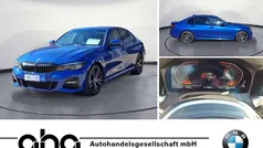 Gebraucht 2021 BMW 318 M Sport Limousine | 30.660 € (Fairer Preis)