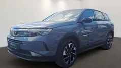 Grafik grau Gebraucht 2025 Opel Grandland X Edition SUV | 33.500 € (Guter Preis)