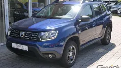 Blau Gebraucht 2018 Dacia Duster Comfort SUV | 12.000 € (Superpreis)