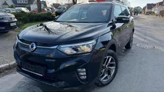 Schwarz Gebraucht 2025 Ssangyong (KGM) Korando SUV | 24.999 € (Fairer Preis)