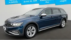 Gebraucht 2022 VW Passat Alltrack Kombi | 28.849 € (Guter Preis)