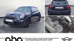 Schwarz Gebraucht 2021 Mini John Cooper Works Kleinwagen | 29.230 € (Fairer Preis)