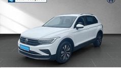 Pruewhite Gebraucht 2023 VW Tiguan Move SUV | 30.530 € (Fairer Preis)
