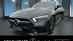 Grau Gebraucht 2021 Mercedes CLS53 AMG AMG Limousine | 56.630 € (Fairer Preis)