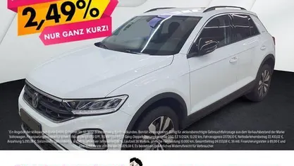 Gebraucht 2025 VW T-Roc Goal SUV | 23.777 € (Fairer Preis)