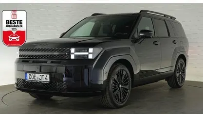 Neu Hyundai Santa Fe Blackline 239 PS (175 kW) 2026 Schwarz SUV