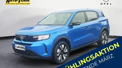 Gebraucht Opel Frontera Edition 101 PS (74 kW) 2025 SUV