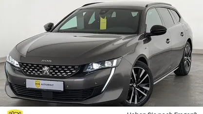 Gebraucht Peugeot 508 GT 224 PS (164 kW) 2023 Kombi