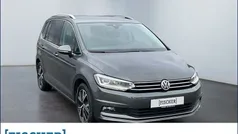 Gebraucht 2021 VW Touran Highline Van / Kleinbus | 27.395 € (Guter Preis)
