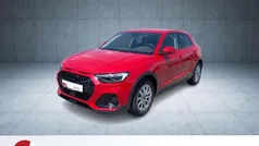 Progressivrot metallic Gebraucht 2024 Audi A1 Ambiente Kleinwagen | 24.970 € (Guter Preis)