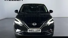 Schwarz Gebraucht 2024 Nissan Qashqai 360º SUV | 28.290 € (Fairer Preis)