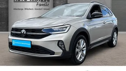 Silber Gebraucht 2024 VW Taigo Move SUV | 24.995 € (Fairer Preis)