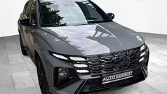 Grau Neu 2025 Hyundai Tucson N Line SUV | 37.190 € (Fairer Preis)
