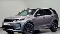 Grau, eiger grey Gebraucht 2023 Land Rover Discovery Sport SE Dynamic SUV | 42.950 € (Fairer Preis)