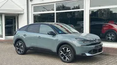 Grün Gebraucht 2025 Citroën e-C4 Limousine | 34.990 € (Fairer Preis)
