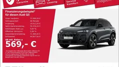 Gebraucht 2025 Audi Q5 Edition .1 SUV | 73.990 € (Fairer Preis)