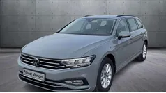 Mondsteingrau Gebraucht 2024 VW Passat Business Kombi | 35.970 € (Guter Preis)