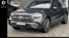 Schwarz Gebraucht 2024 Mercedes GLC220 Advanced Plus SUV | 60.500 € (Fairer Preis)