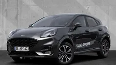 Silber Gebraucht 2023 Ford Puma ST-Line Coupé | 21.475 € (Guter Preis)