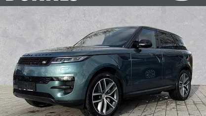 Neu Land Rover Range Rover Sport SE 400 PS (294 kW) 2025 Grün SUV