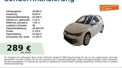 VW Golf VIII