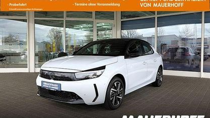 Occasion Opel Corsa 101 ch (74 kW) 2025 Blanc Citadine