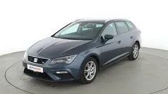 Grau Gebraucht 2019 Seat Leon FR Kombi | 18.510 € (Fairer Preis)
