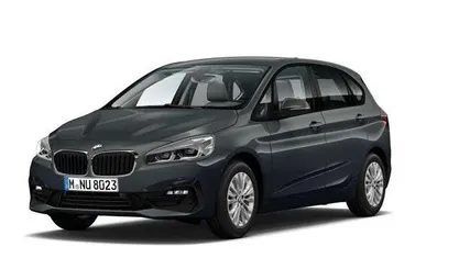Mineralgrau metallic Gebraucht 2021 BMW 218 Van / Kleinbus | 20.930 € (Fairer Preis)