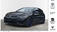 Schwarz Gebraucht 2024 VW Golf VIII R Limousine | 43.860 € (Fairer Preis)
