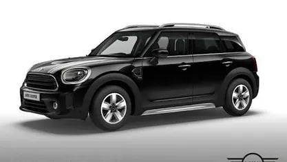 Gebraucht Mini Cooper Countryman 136 PS (100 kW) 2021 Schwarz SUV