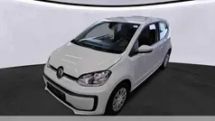 Pure white Gebraucht 2023 VW up! Move Kleinwagen | 14.589 € (Fairer Preis)