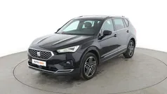 Schwarz Gebraucht 2020 Seat Tarraco 4Drive SUV | 25.050 € (Fairer Preis)