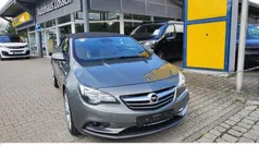 Gebraucht 2017 Opel Cascada Innovation Cabrio | 16.800 € (Fairer Preis)