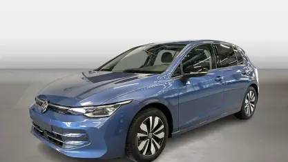 Gebraucht VW Golf VIII Goal 150 PS (110 kW) 2025 Anemonenblau (metallic) Limousine
