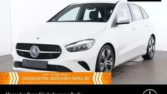 Weiß Gebraucht 2024 Mercedes B250 Advanced Van / Kleinbus | 35.990 € (Superpreis)