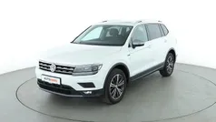 Weiß Gebraucht 2019 VW Tiguan Allspace Comfortline SUV | 23.610 € (Fairer Preis)