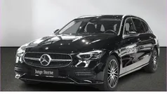 Gebraucht 2023 Mercedes C180 Avantgarde Limousine | 31.770 € (Guter Preis)
