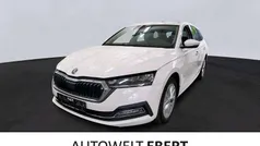 Candyweiss Gebraucht 2023 Skoda Octavia Style Kombi | 25.690 € (Fairer Preis)
