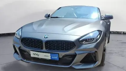 Gebraucht BMW Z4 M Sport 340 PS (250 kW) 2022 Grau Cabrio