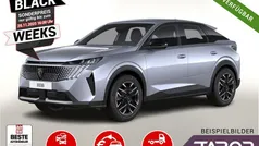 Silber metallic Neu 2025 Peugeot 3008 Allure SUV | 31.988 € (Superpreis)