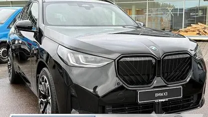 Gebraucht 2025 BMW X3 Comfort Edition SUV | 66.850 € (Fairer Preis)