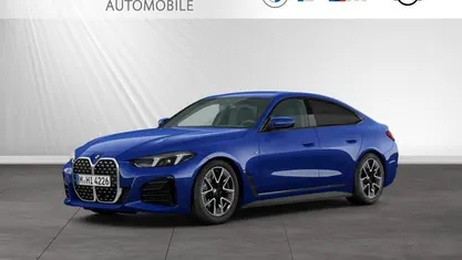 Gebraucht BMW 420 M Sport 184 PS (135 kW) 2025