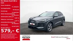 Gebraucht 2025 Audi Q6 e-tron Sport SUV | 71.290 € (Superpreis)