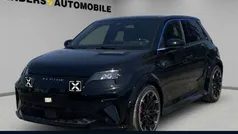 Schwarz Neu 2025 Alpine A290 Kleinwagen | 38.290 € (Superpreis)