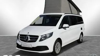 Second-hand Mercedes V250 Marco Polo 190 CP (139 kW) 2022 Monovolum