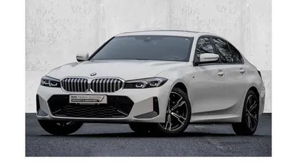 Gebraucht 2024 BMW 318 Comfort Edition Limousine | 36.990 € (Fairer Preis)