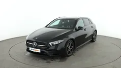 Schwarz Gebraucht 2019 Mercedes A200 Limousine | 23.700 € (Fairer Preis)