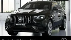 Grau Gebraucht 2025 Mercedes GLE53 AMG Night Coupé | 119.900 € (Fairer Preis)